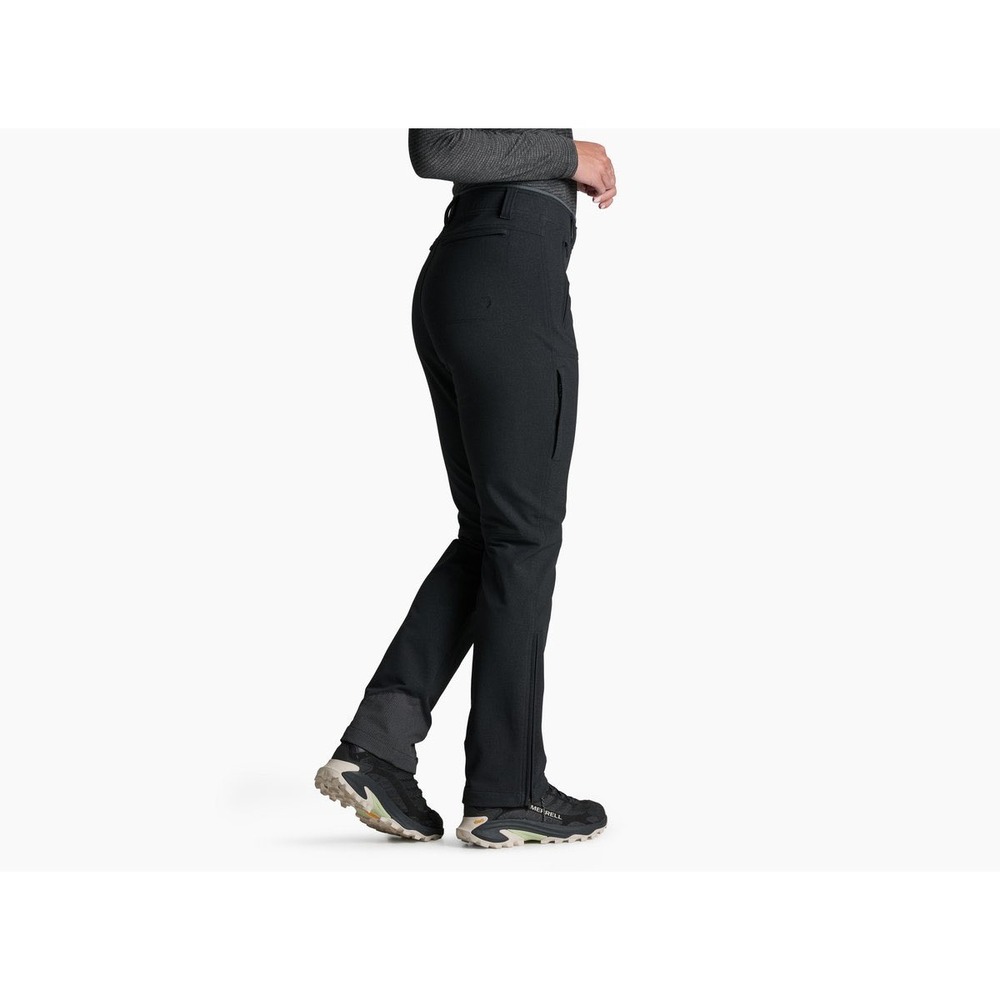 KUHL KLASH™ PANT Midweight softshell pant with stretch Size 2 Regular Gray Women - Picture 3 of 7